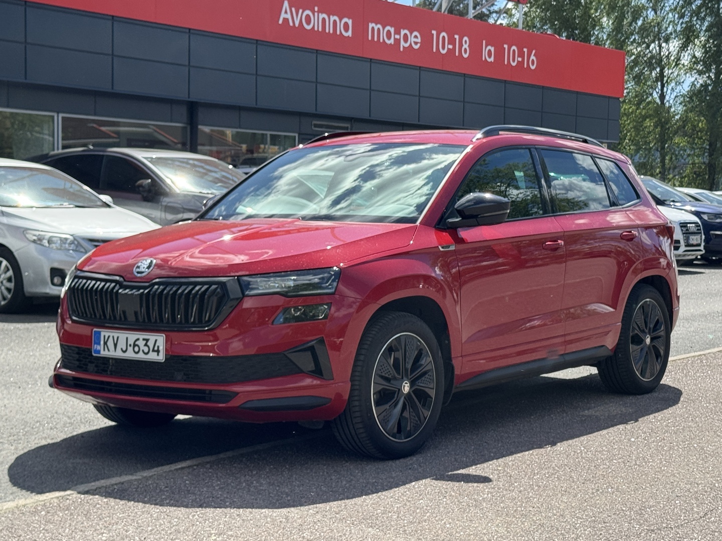 SKODA Karoq 2023