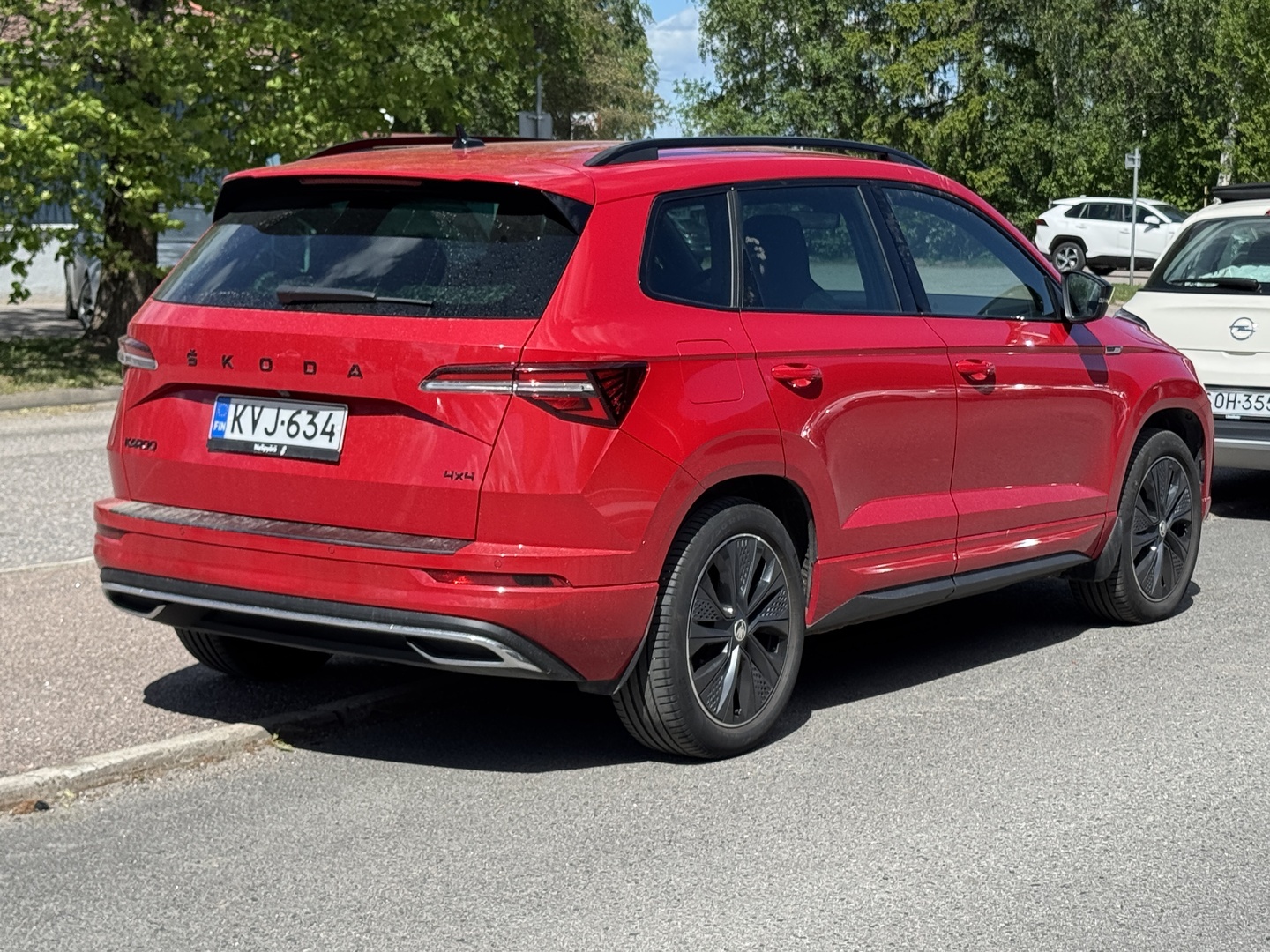 SKODA Karoq 2023