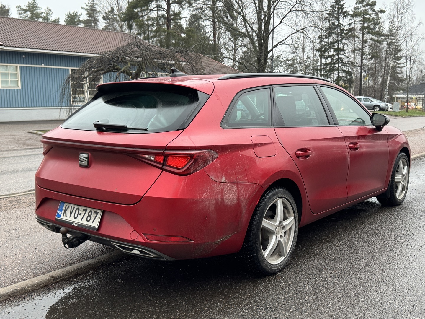 SEAT Leon Sportstourer 2021