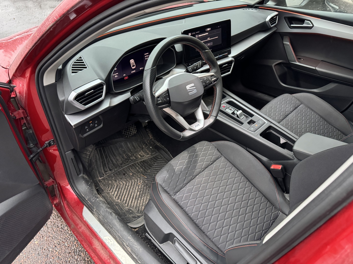 SEAT Leon Sportstourer 2021