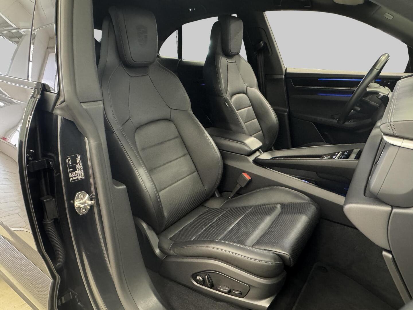 PORSCHE MACAN 2024