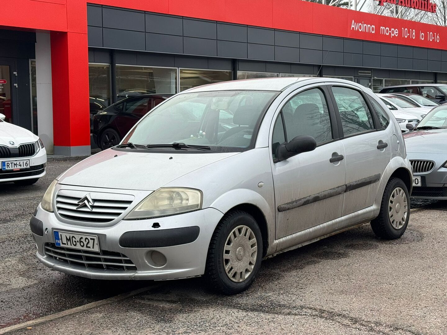 CITROEN C3 2004