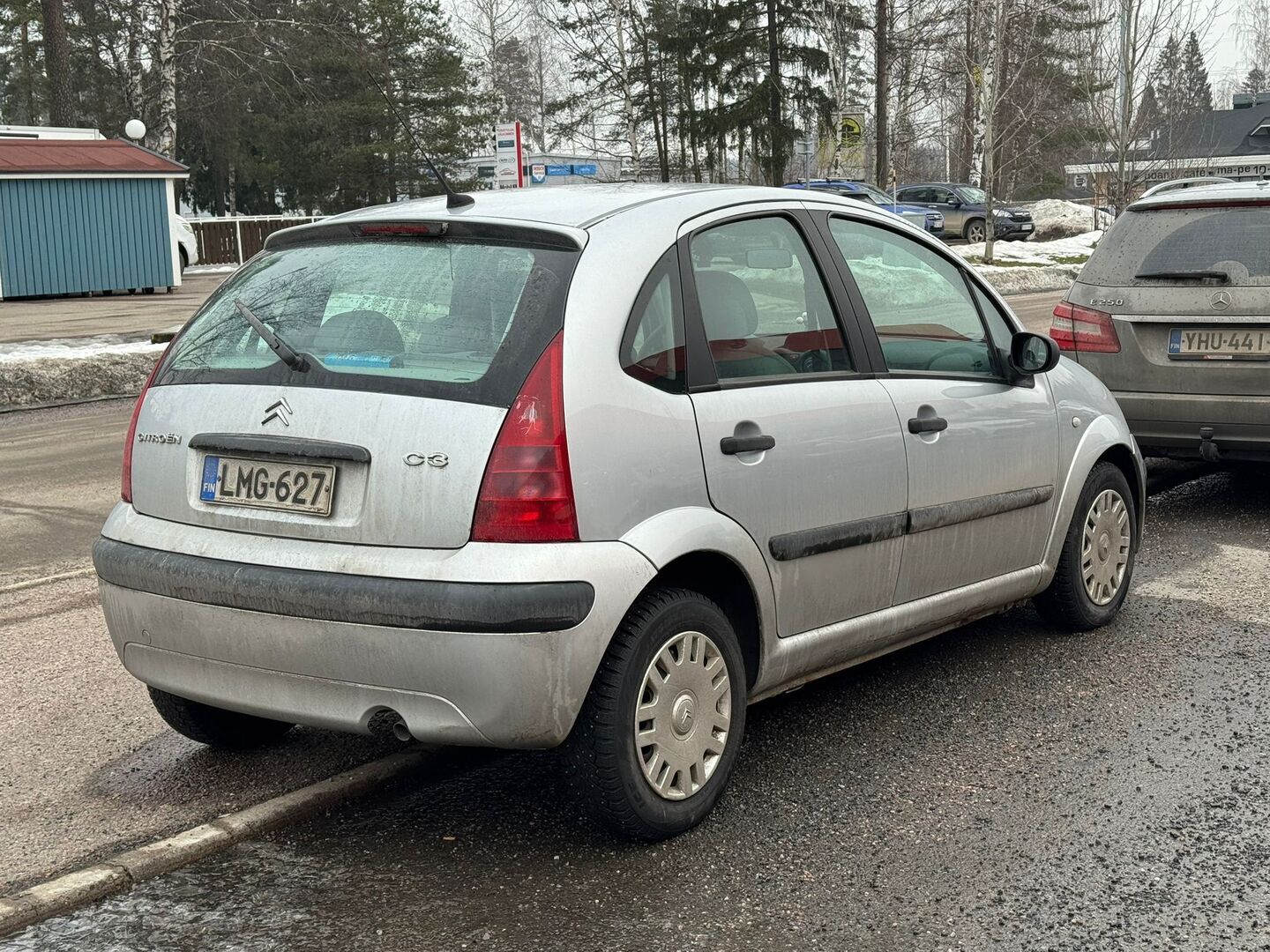 CITROEN C3 2004