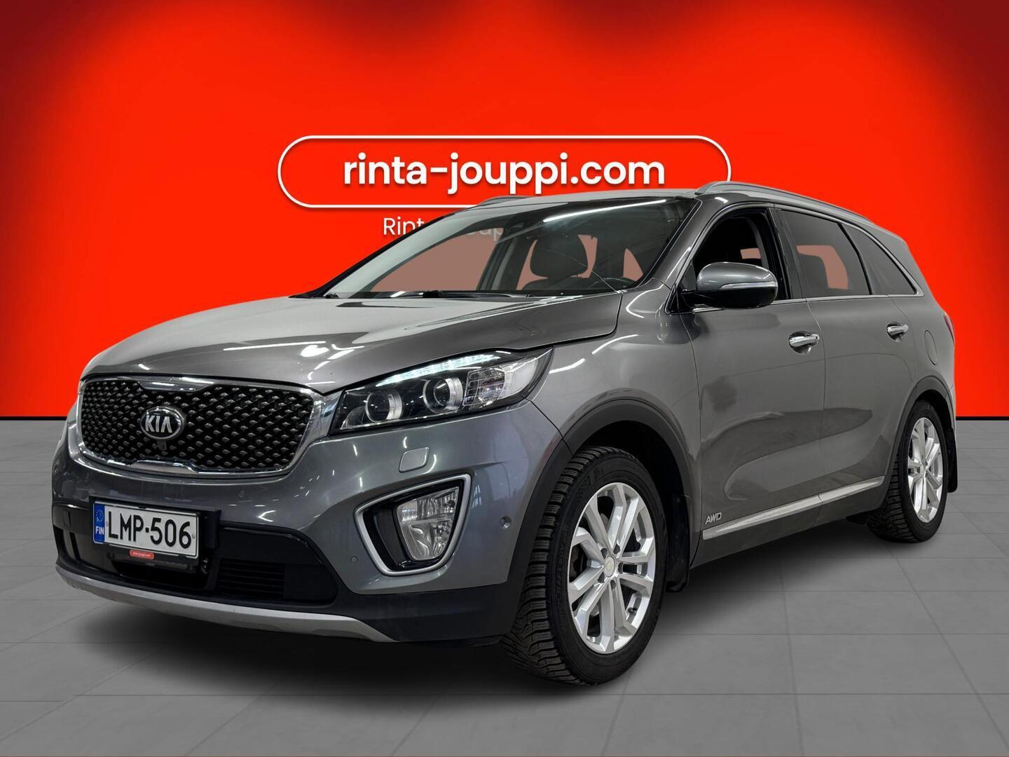 KIA Sorento 2016