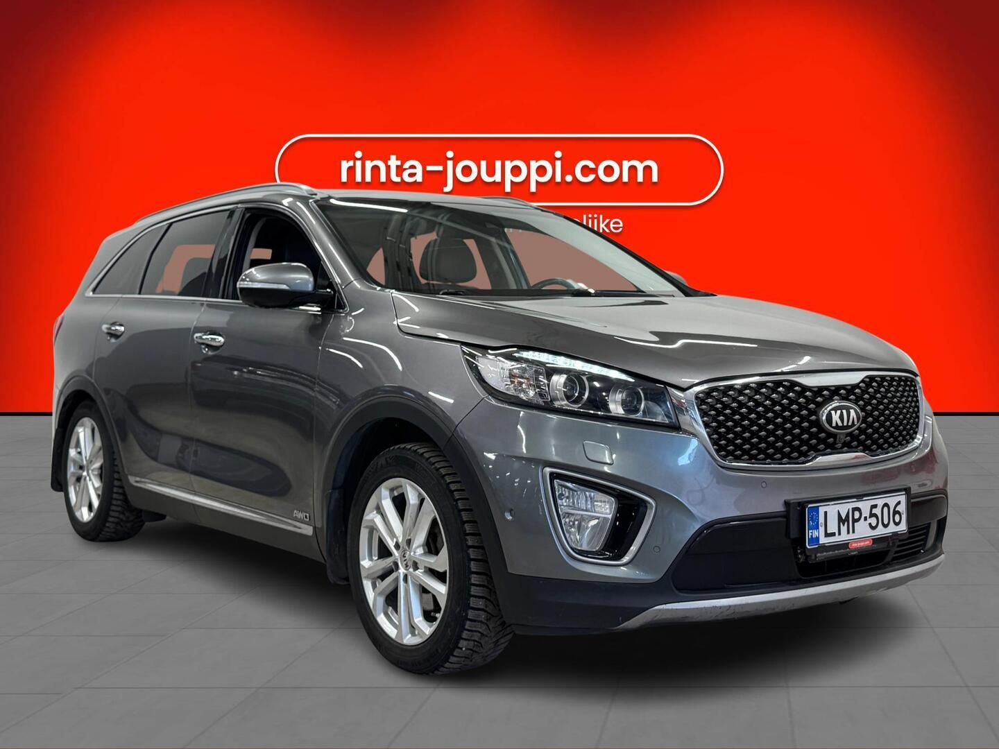 KIA Sorento 2016