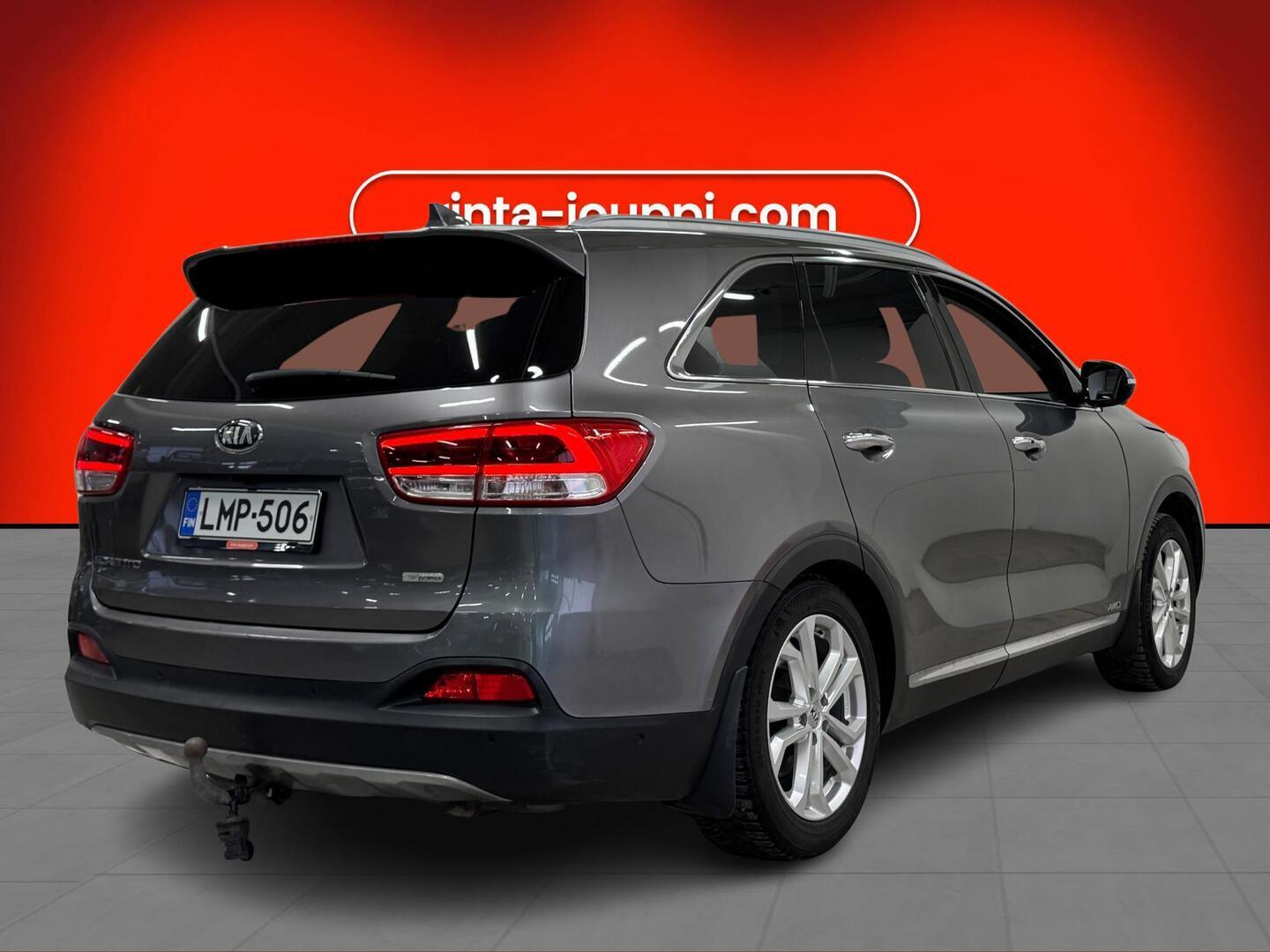 KIA Sorento 2016