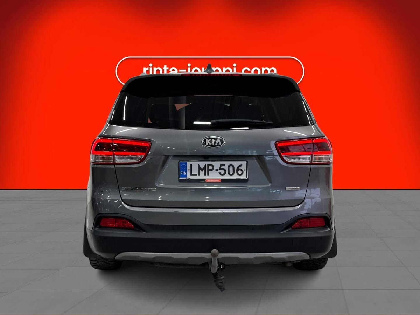 KIA Sorento 2016