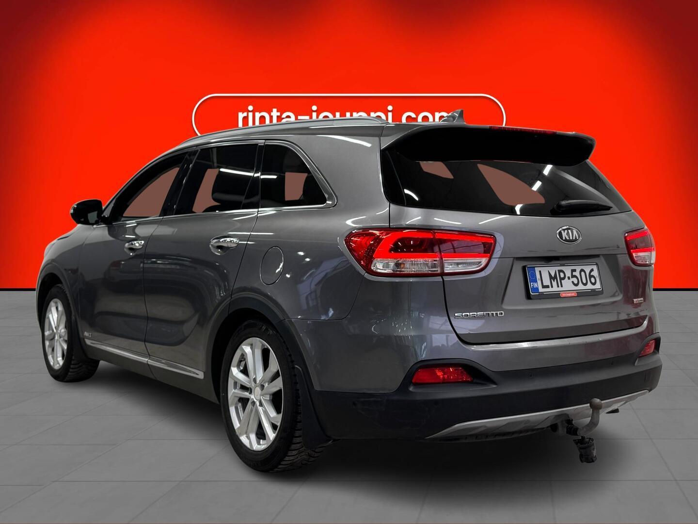 KIA Sorento 2016