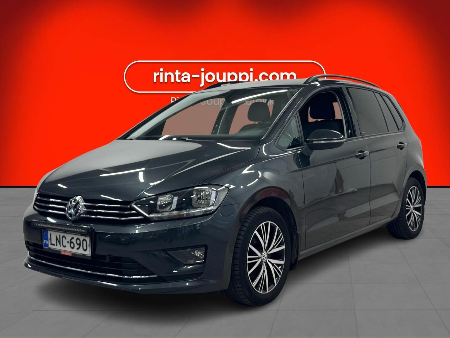 VOLKSWAGEN Golf Sportsvan 2016