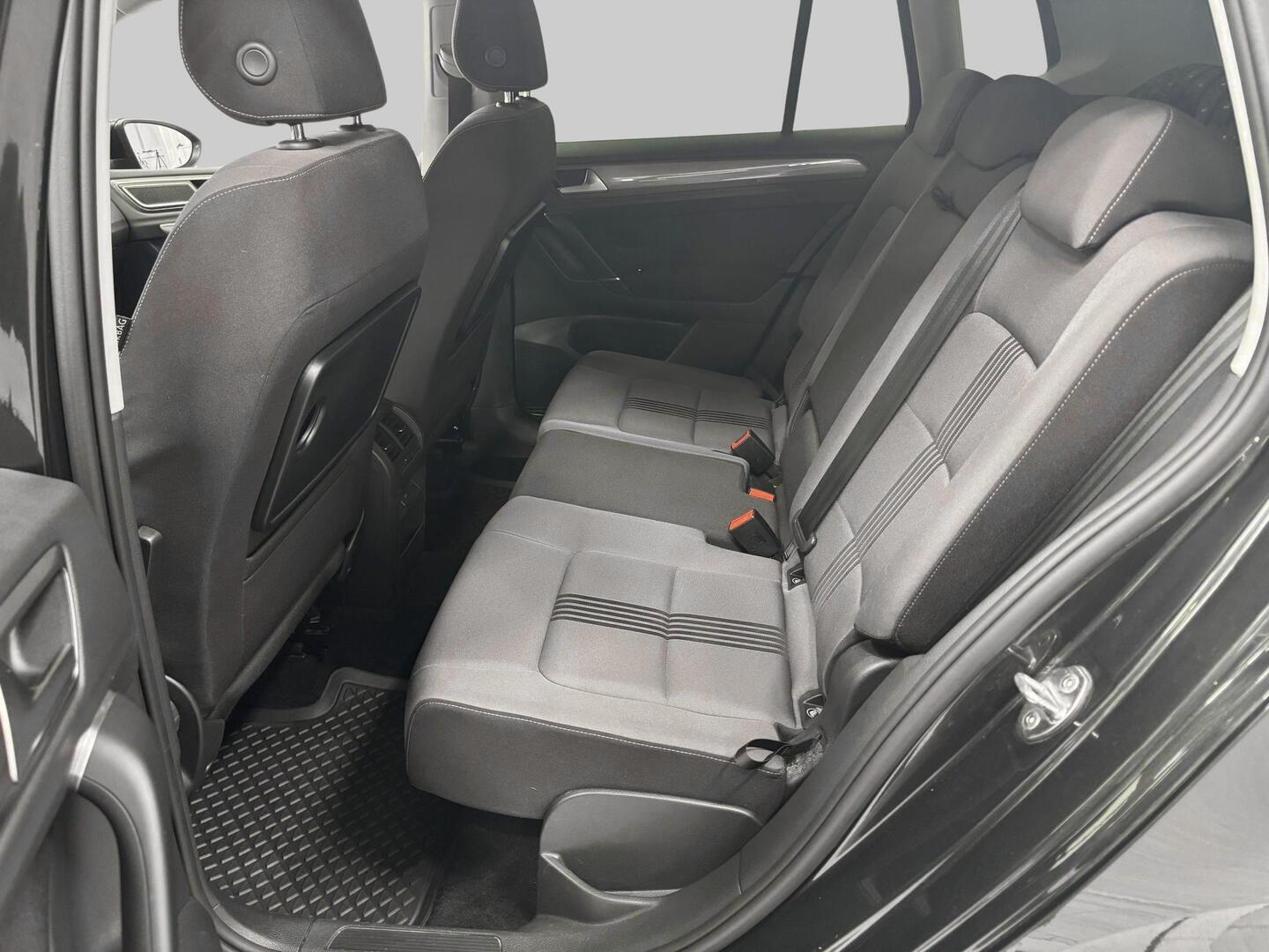VOLKSWAGEN Golf Sportsvan 2016