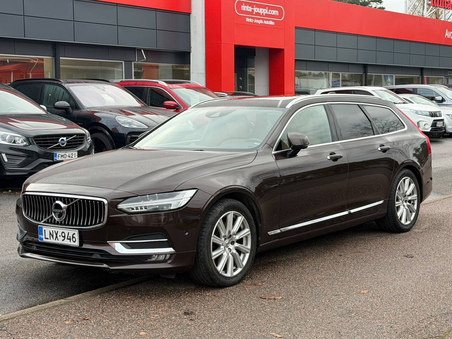 VOLVO V90 2017