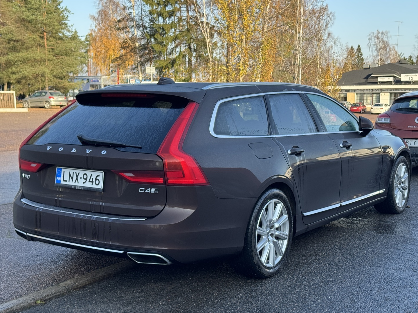 VOLVO V90 2017