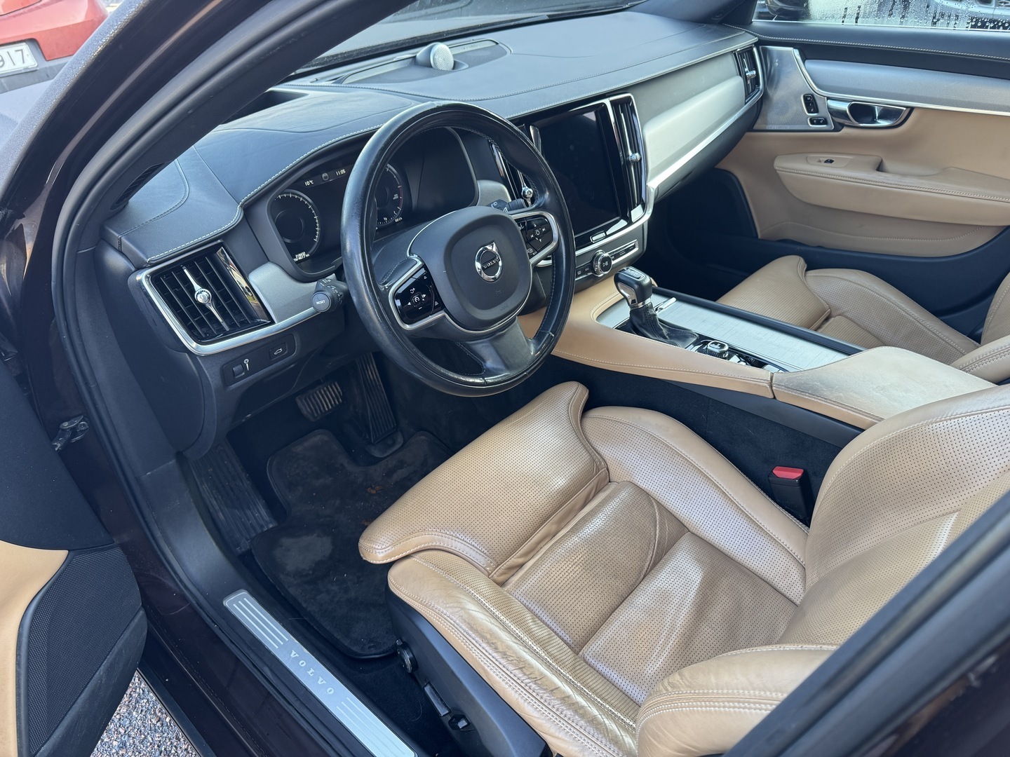 VOLVO V90 2017