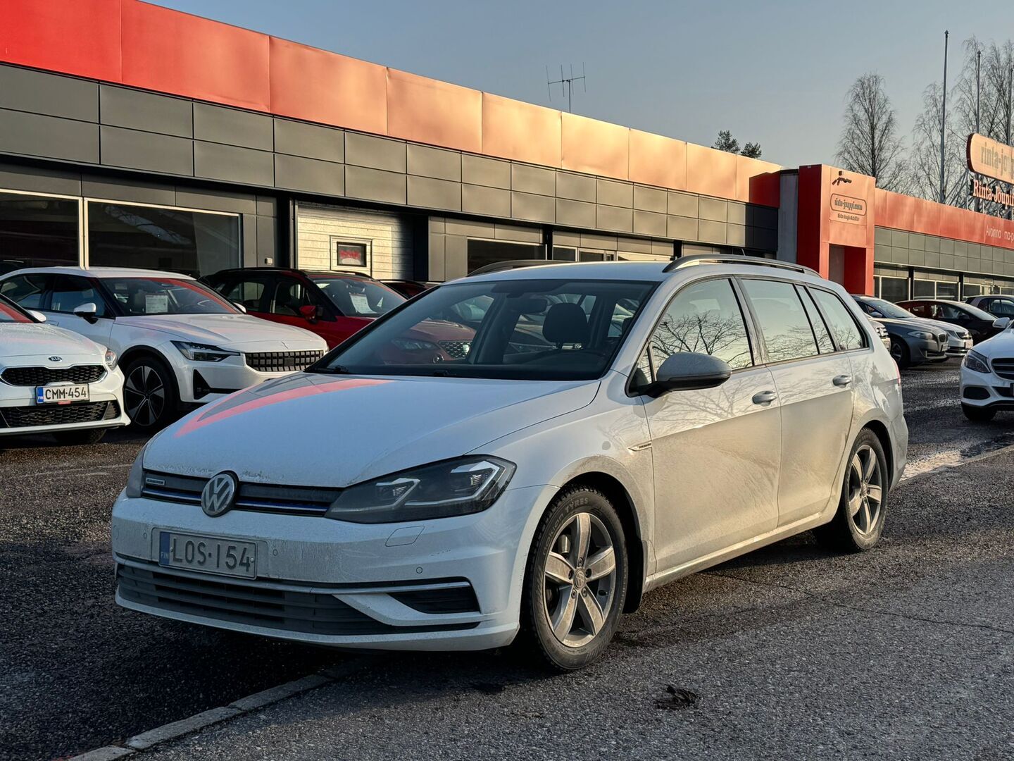 VOLKSWAGEN Golf 2019