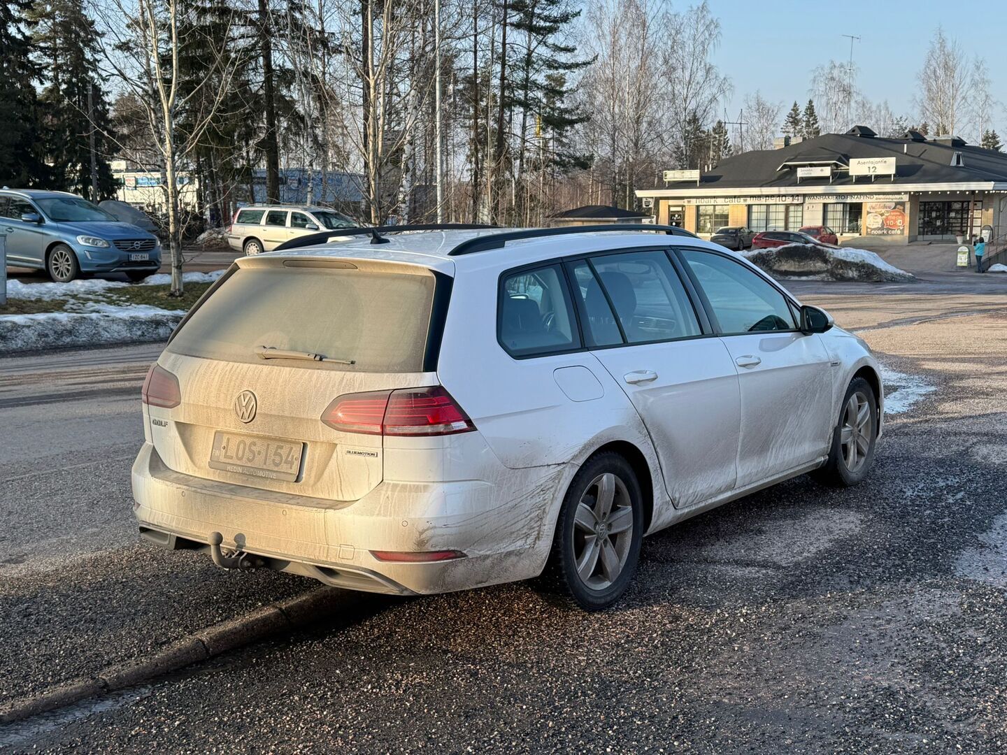 VOLKSWAGEN Golf 2019