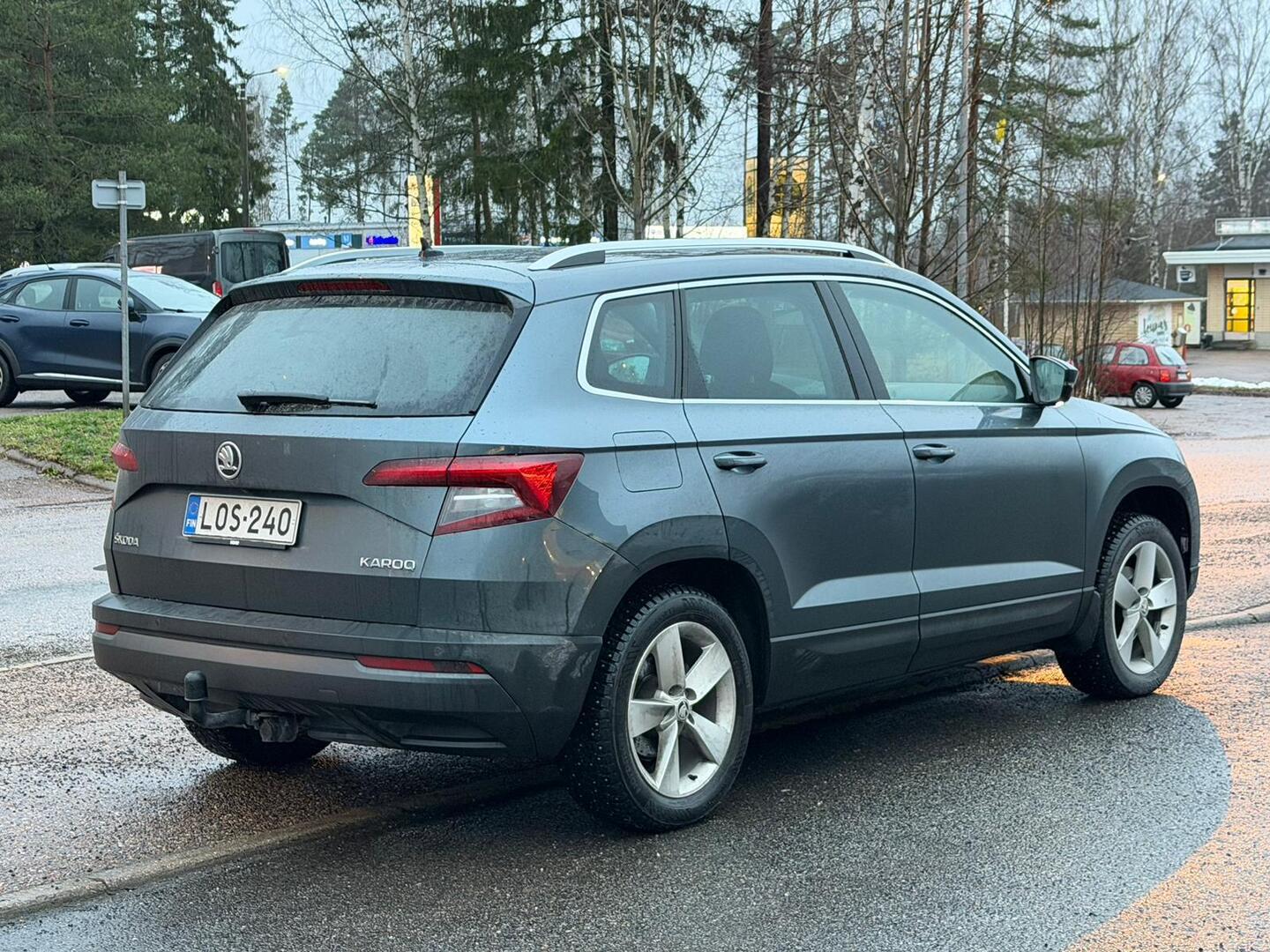 SKODA Karoq 2019