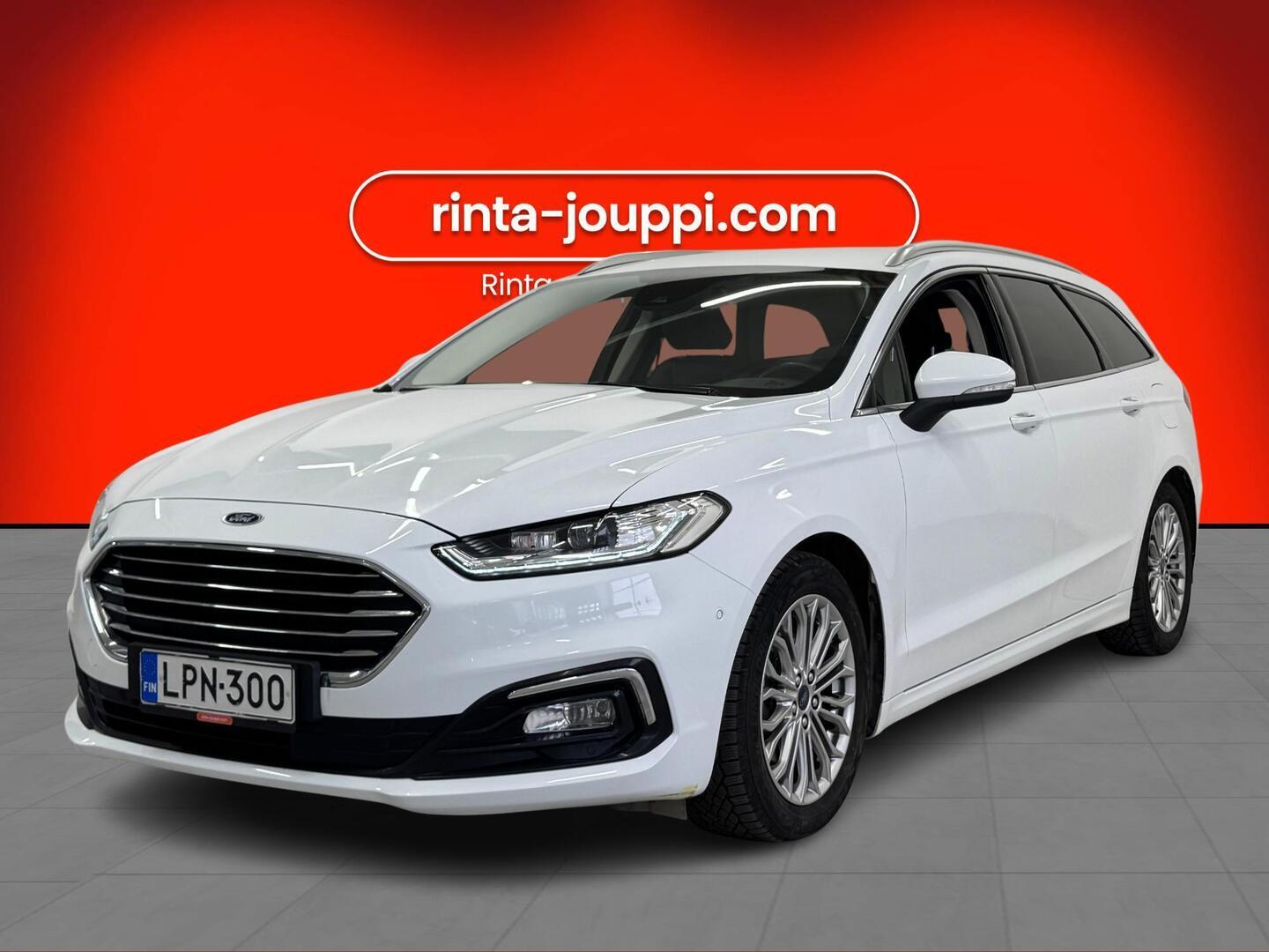 FORD Mondeo 2021