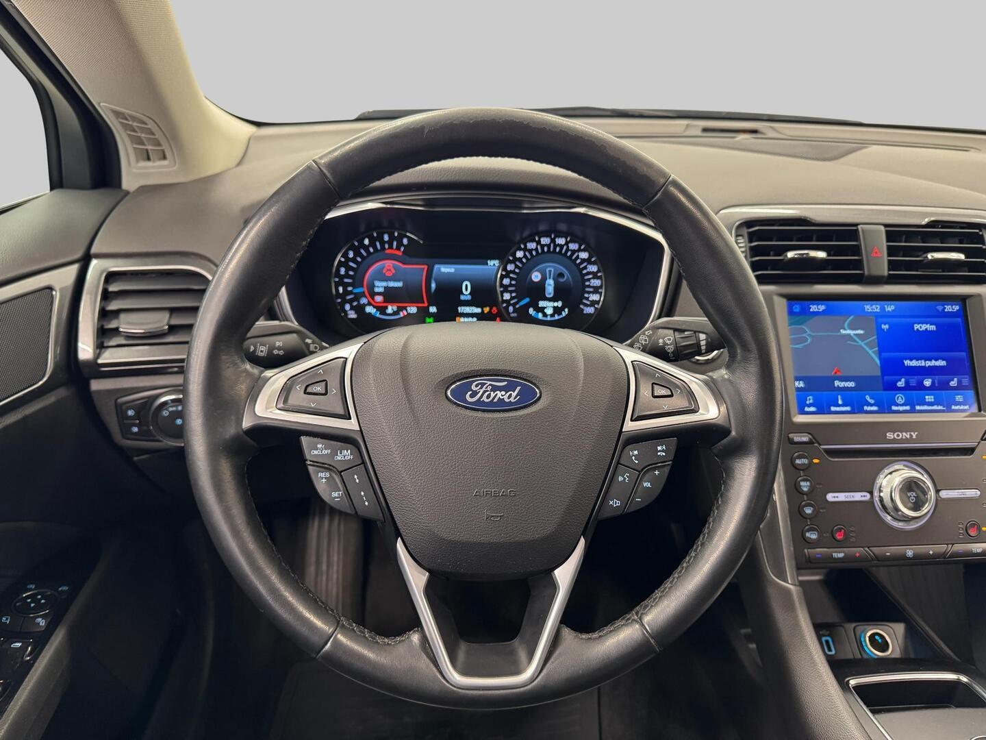 FORD Mondeo 2021