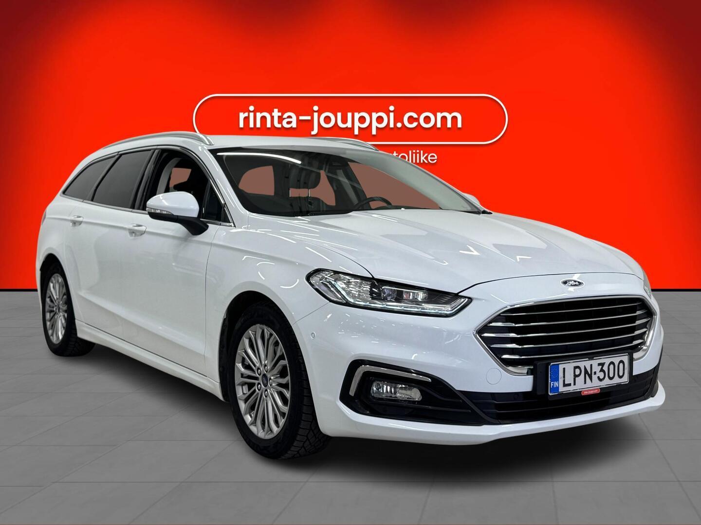 FORD Mondeo 2021