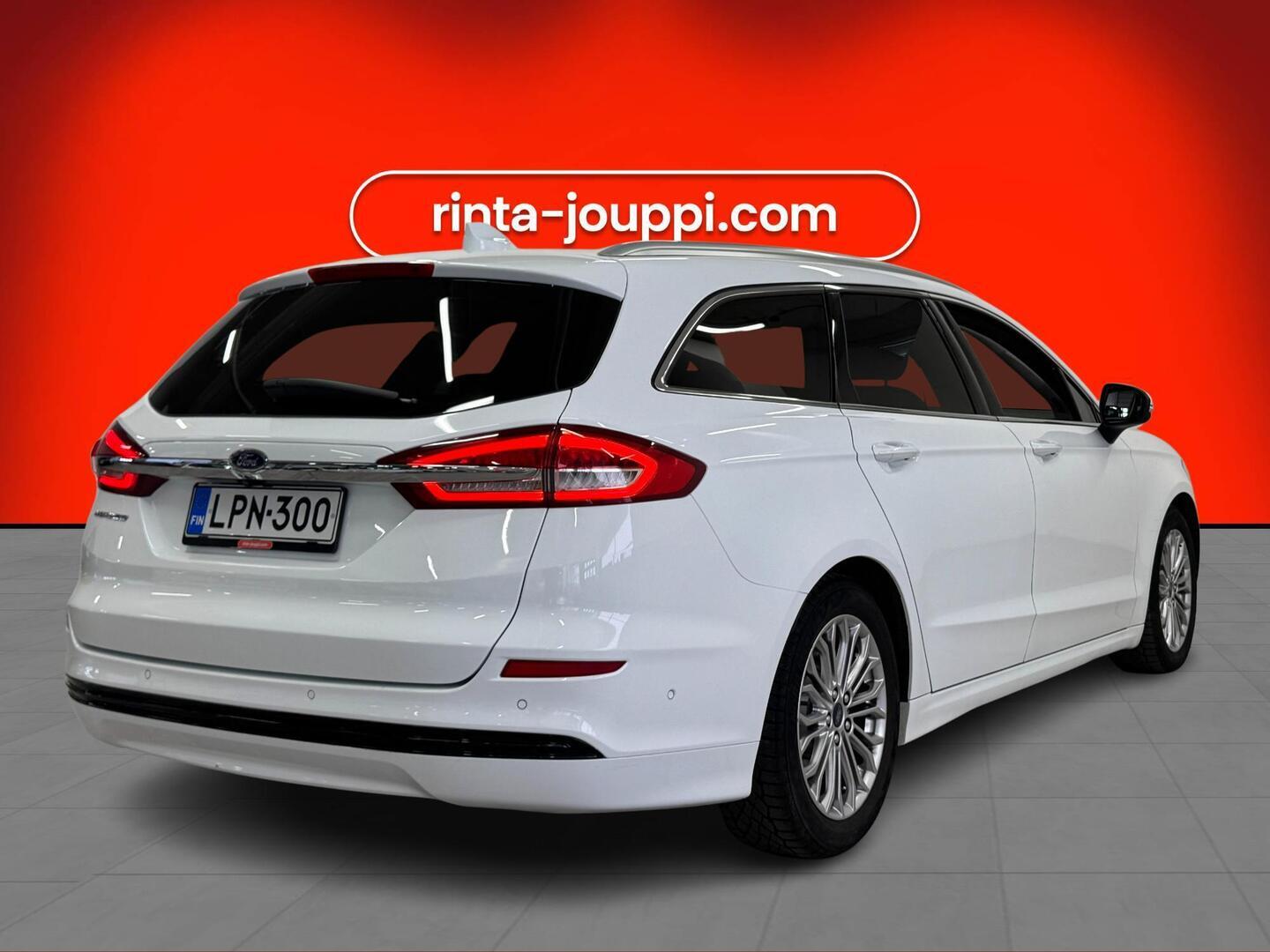 FORD Mondeo 2021