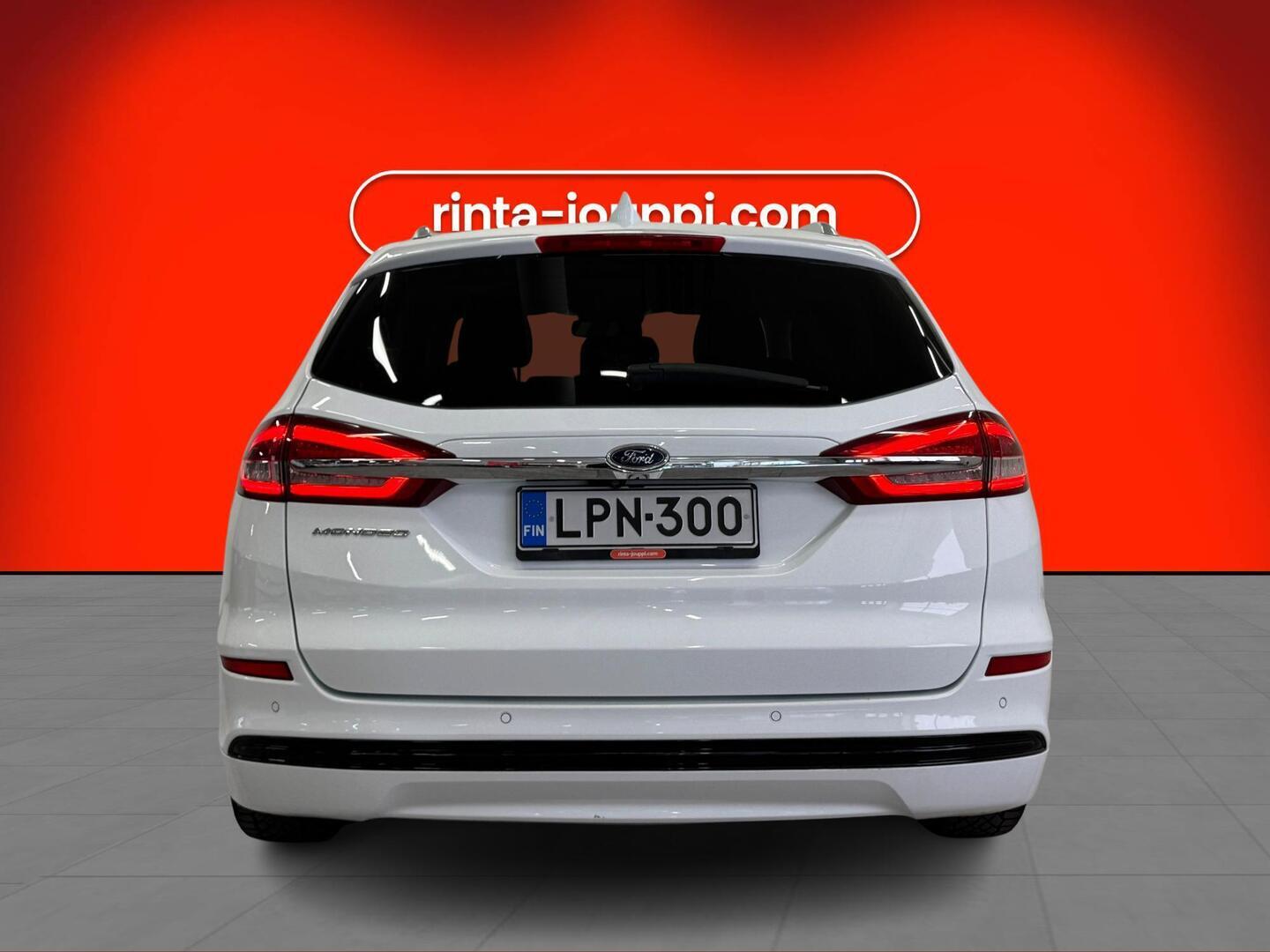 FORD Mondeo 2021