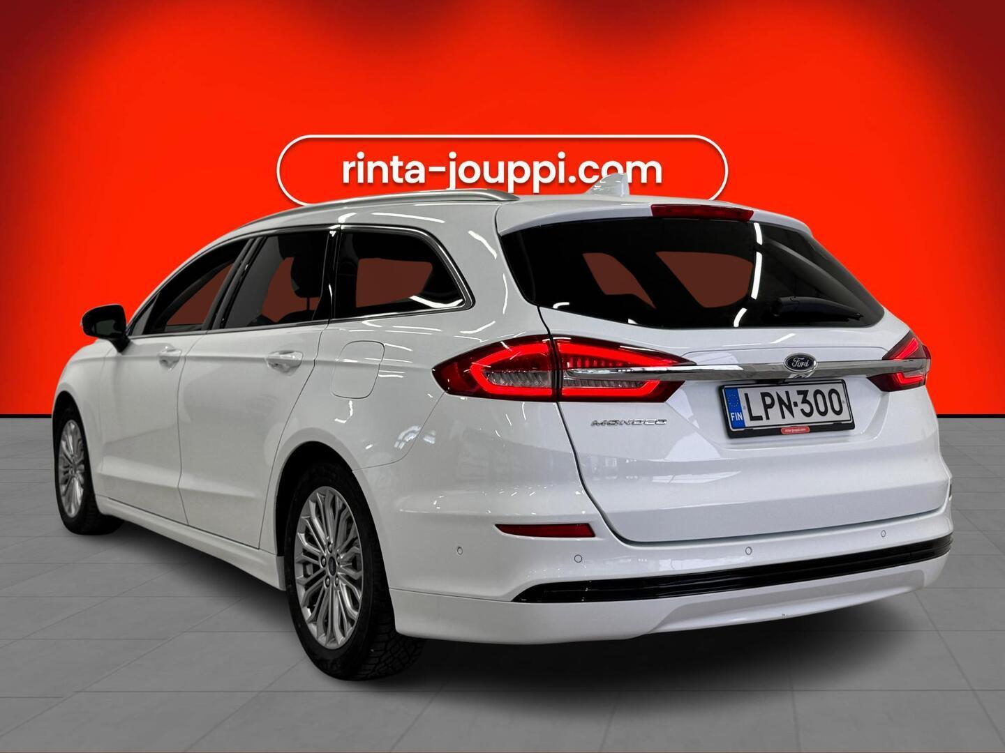 FORD Mondeo 2021