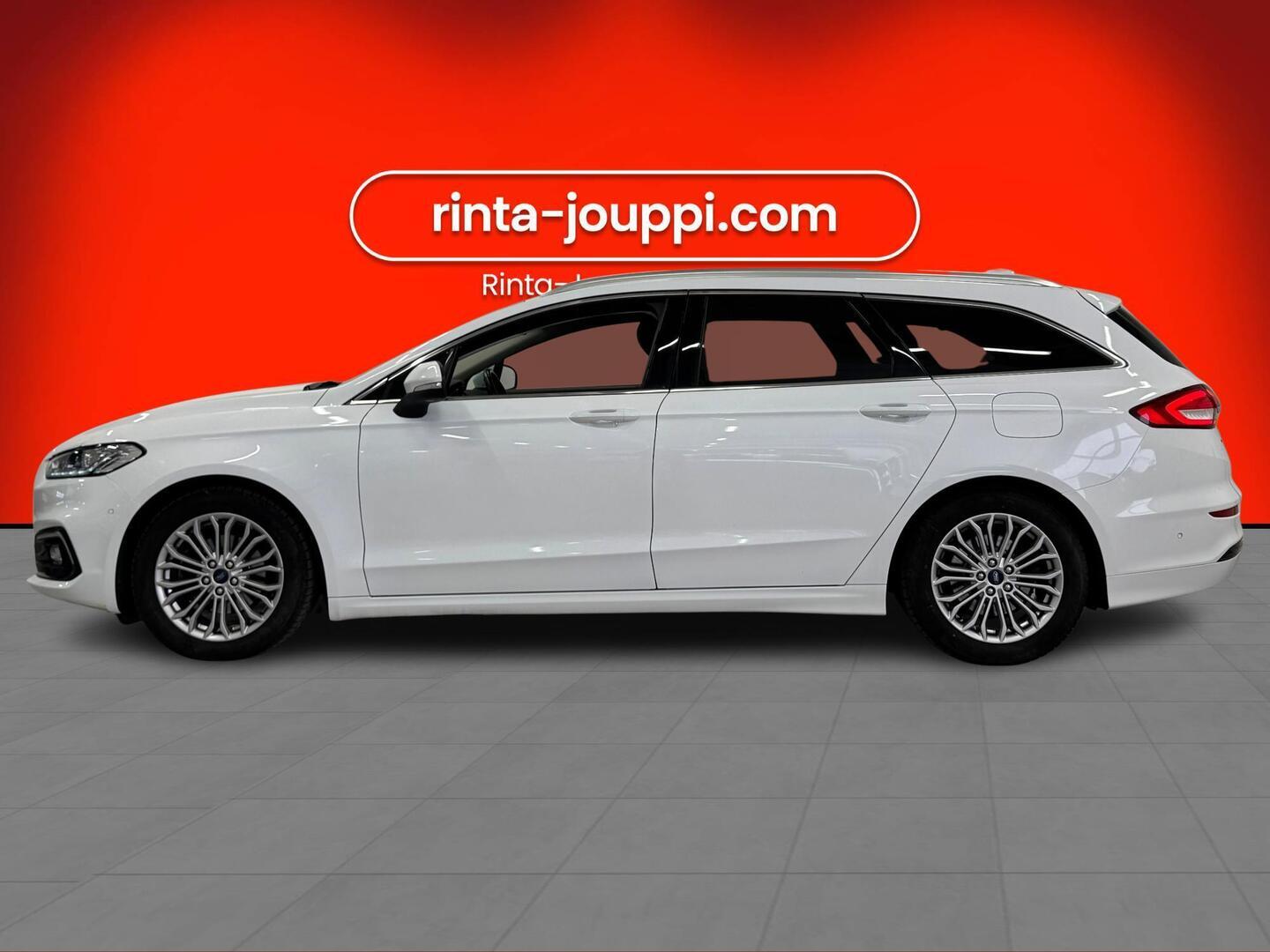 FORD Mondeo 2021