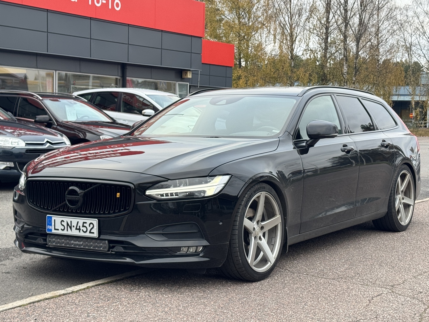 VOLVO V90 2017