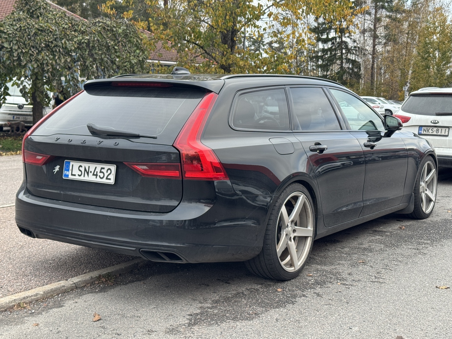 VOLVO V90 2017