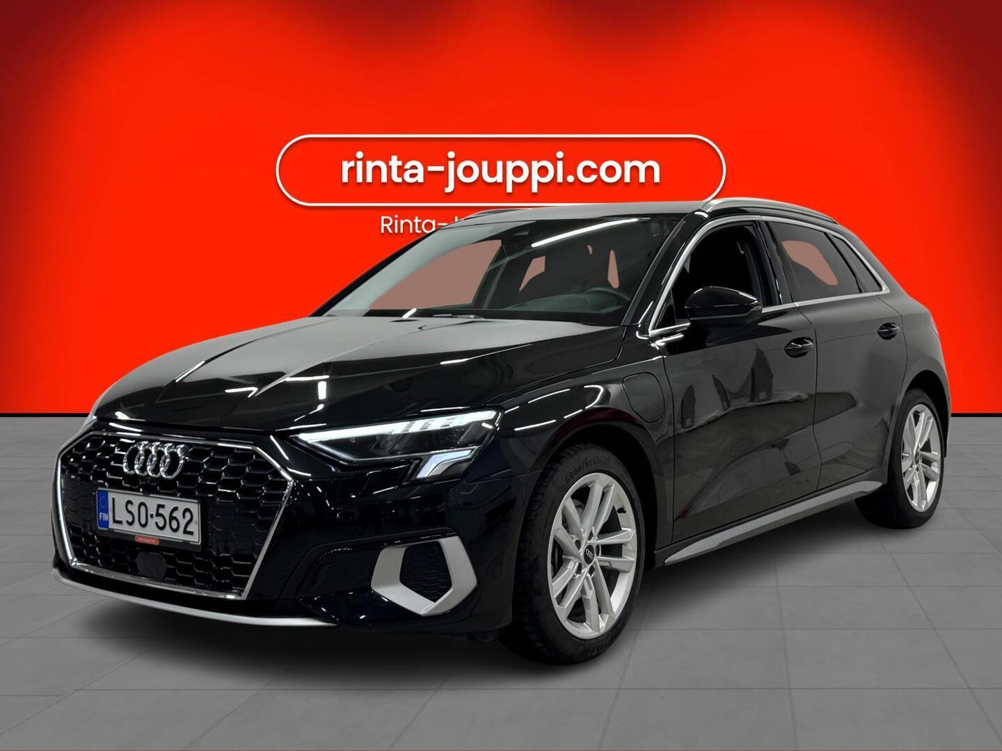 AUDI A3 2024