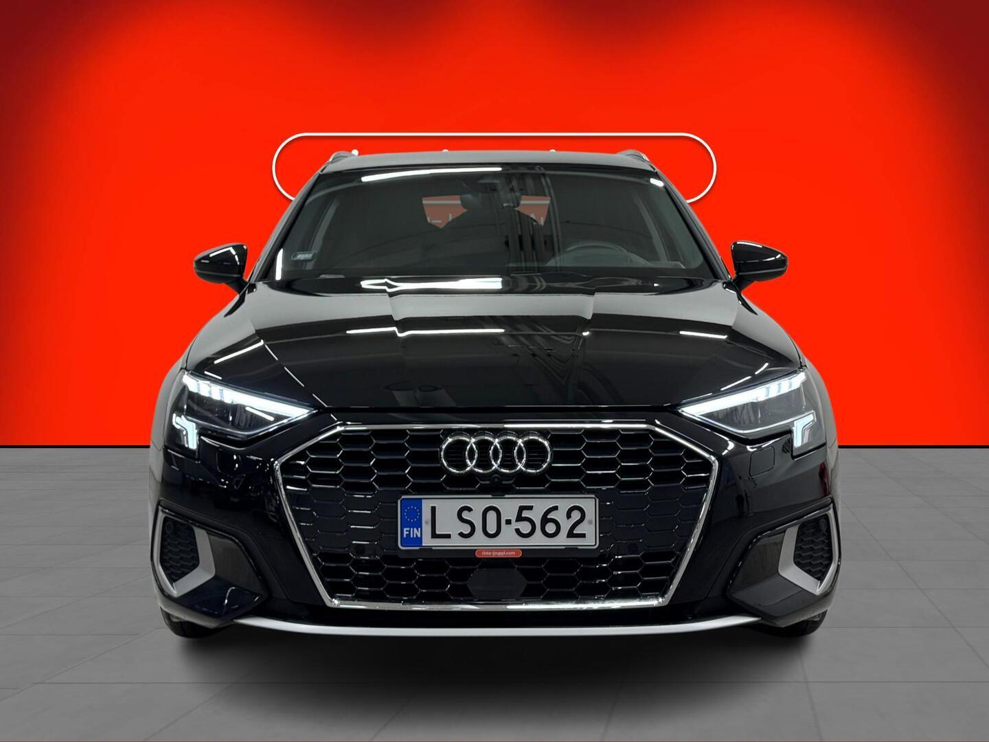 AUDI A3 2024
