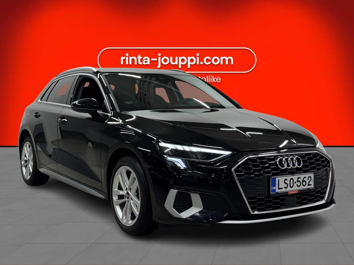 AUDI A3 2024