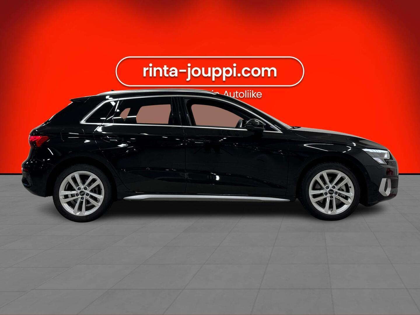 AUDI A3 2024