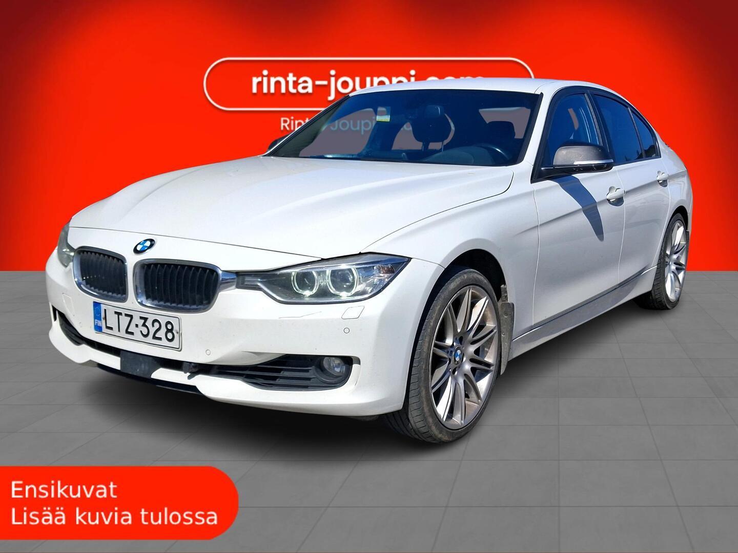 BMW 320 2013