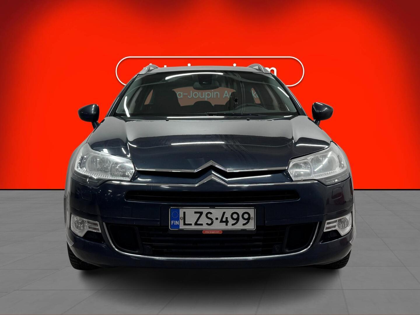 CITROEN C5 2012