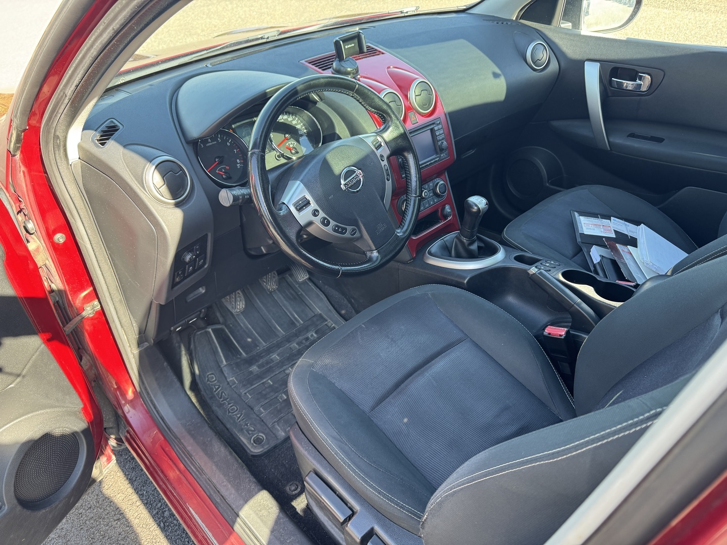 NISSAN Qashqai+2 2011