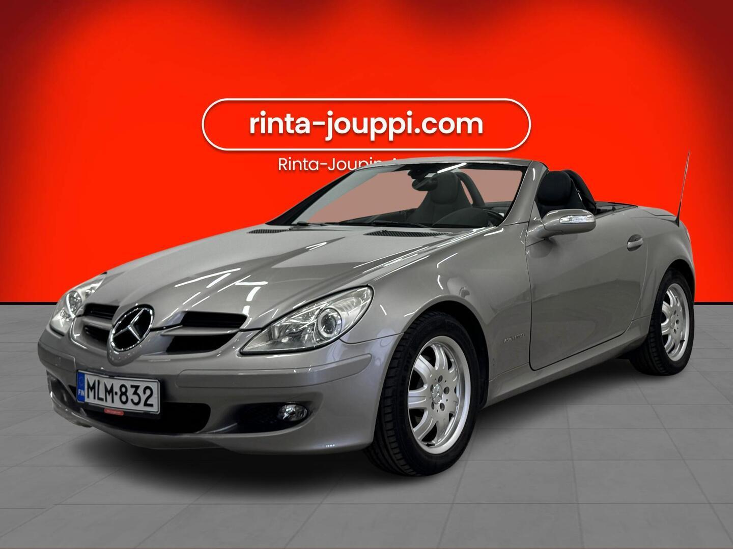 MERCEDES-BENZ SLK 2006