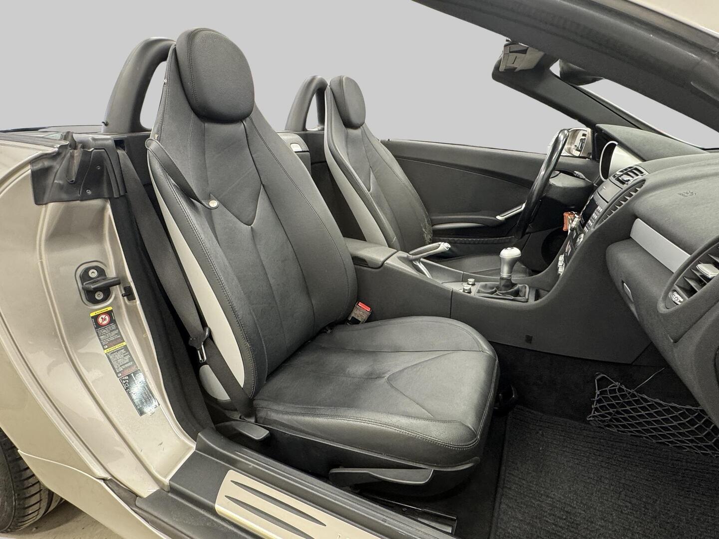 MERCEDES-BENZ SLK 2006