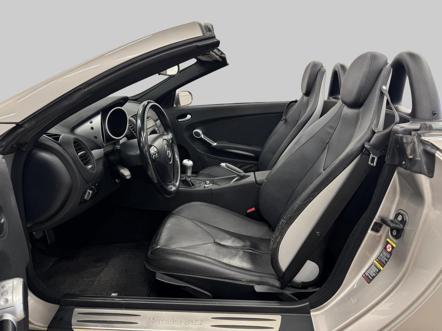 MERCEDES-BENZ SLK 2006