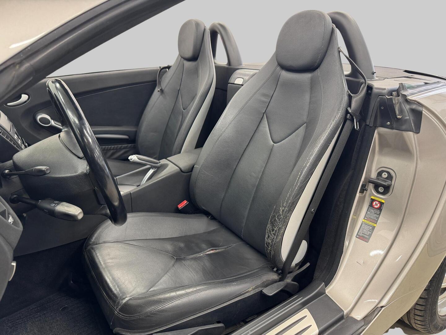 MERCEDES-BENZ SLK 2006