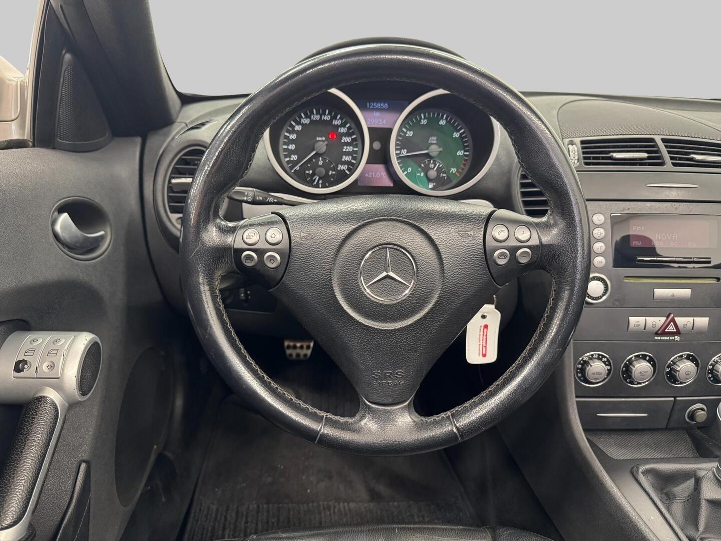 MERCEDES-BENZ SLK 2006