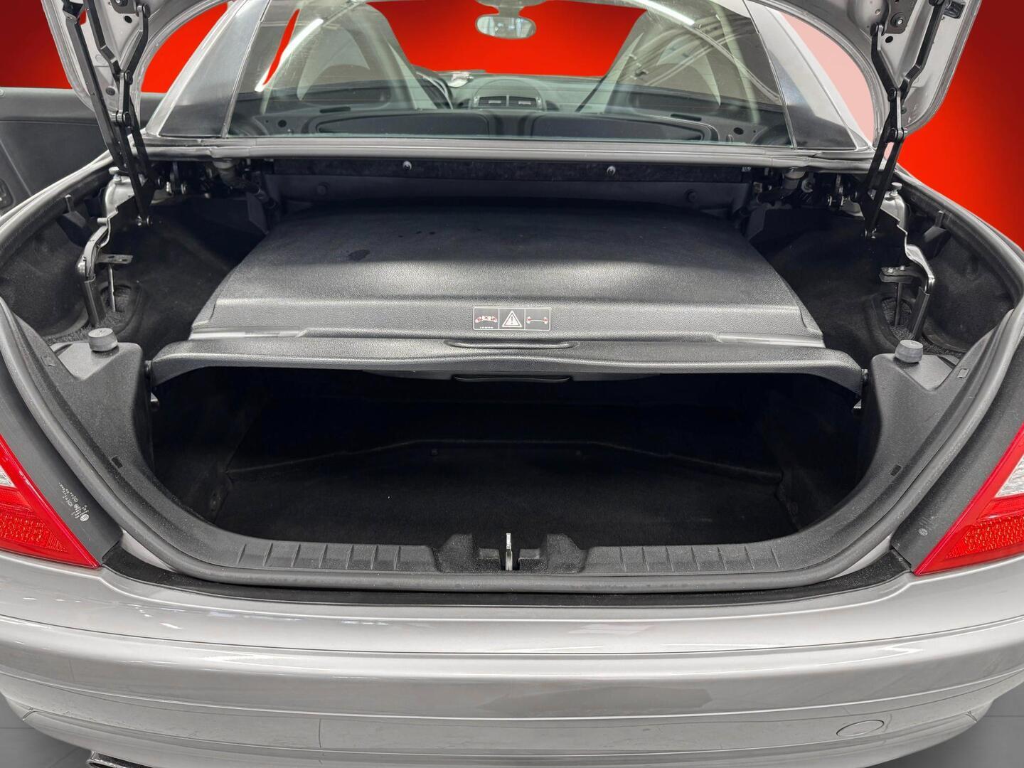 MERCEDES-BENZ SLK 2006