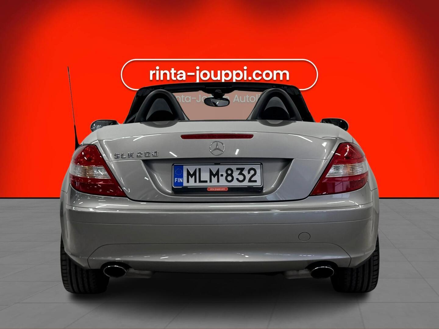 MERCEDES-BENZ SLK 2006