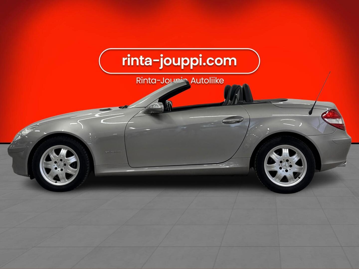 MERCEDES-BENZ SLK 2006