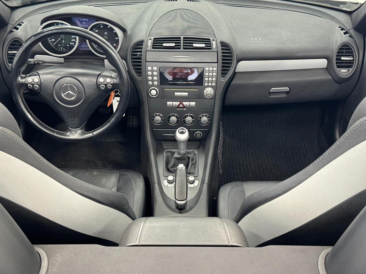 MERCEDES-BENZ SLK 2006