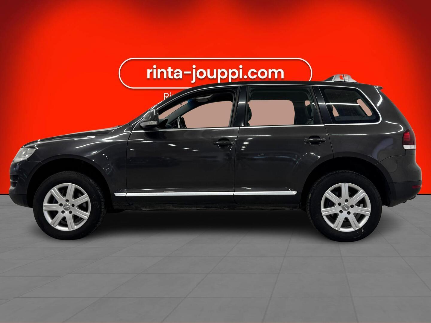 VOLKSWAGEN Touareg 2008