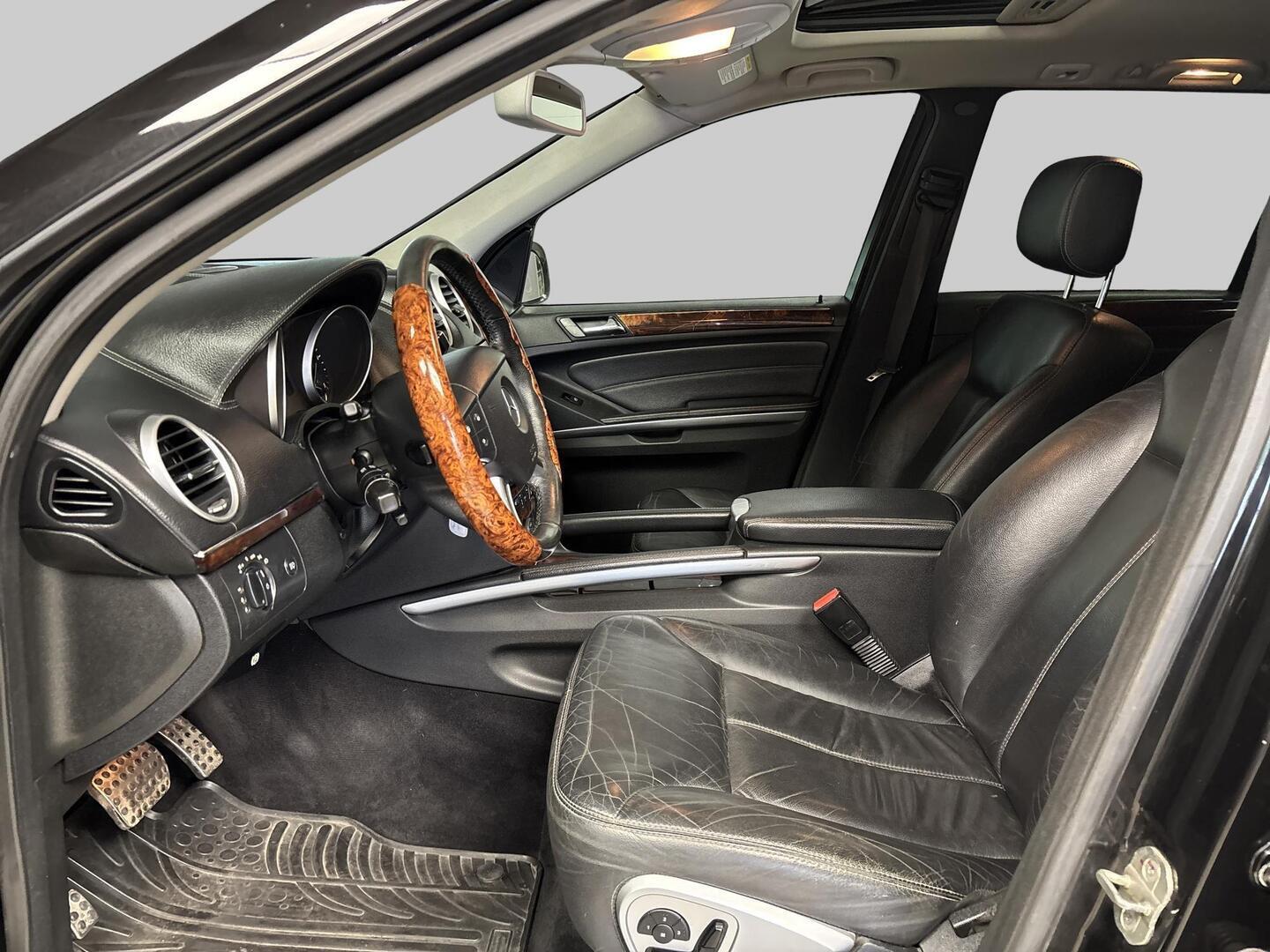 MERCEDES-BENZ GL 2007