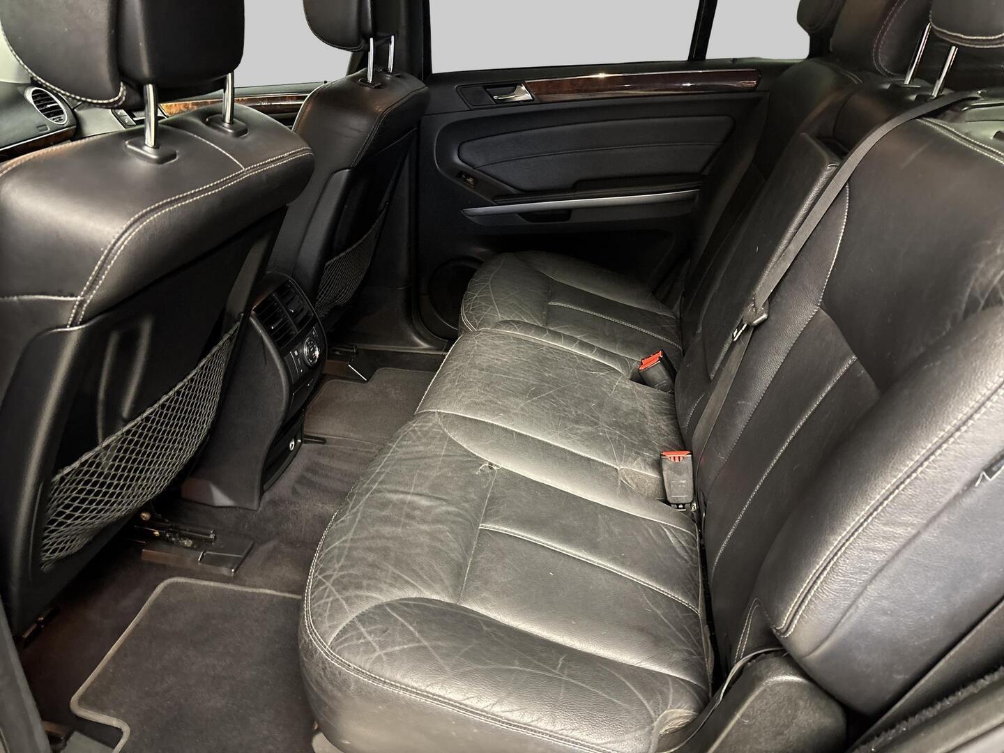 MERCEDES-BENZ GL 2007