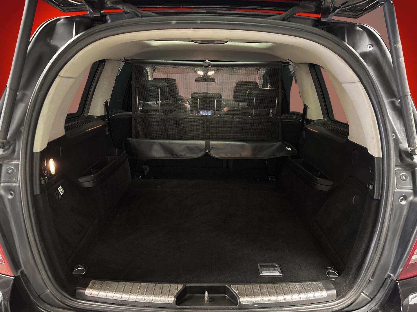 MERCEDES-BENZ GL 2007