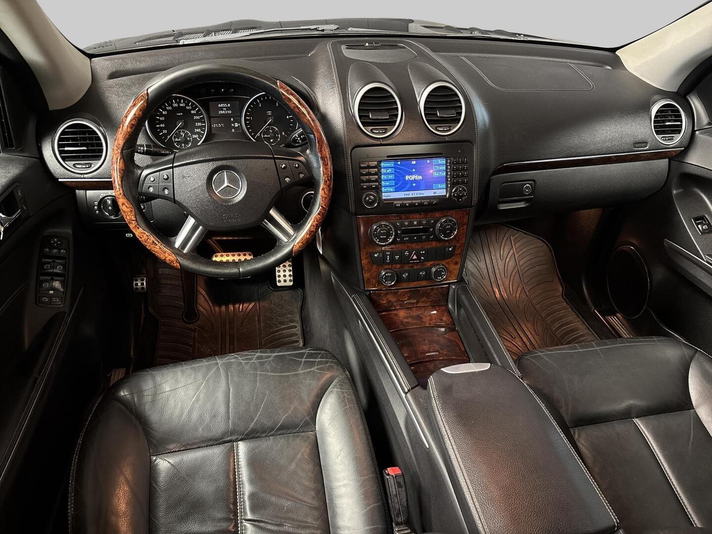 MERCEDES-BENZ GL 2007